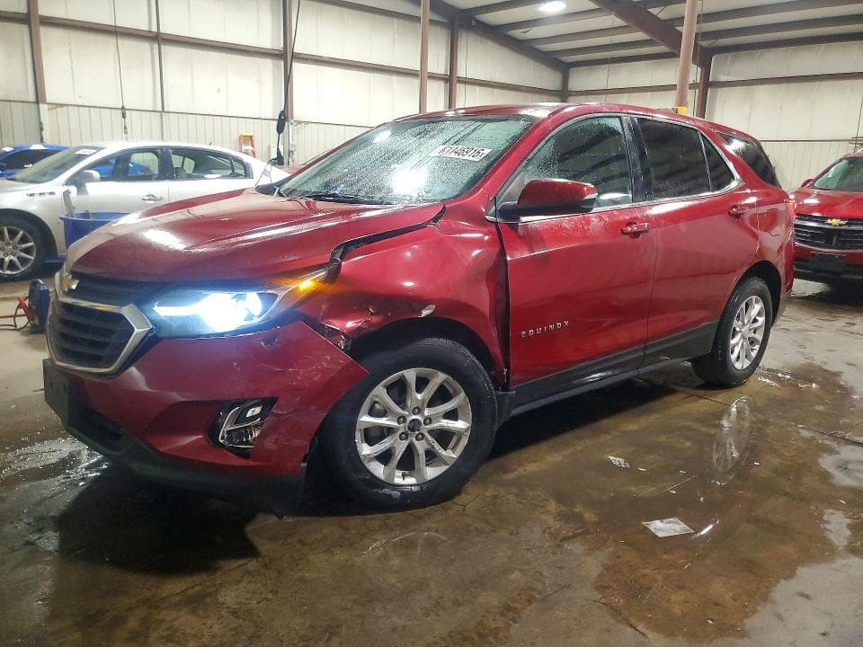 2018 CHEVROLET EQUINOX LT - 1