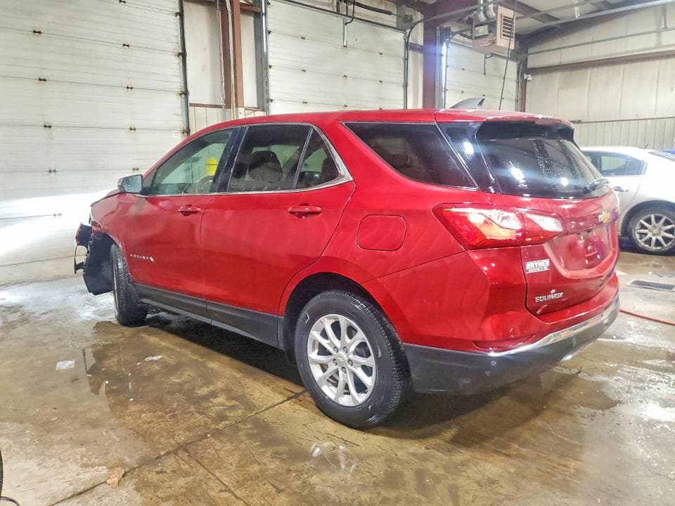 2018 CHEVROLET EQUINOX LT 2