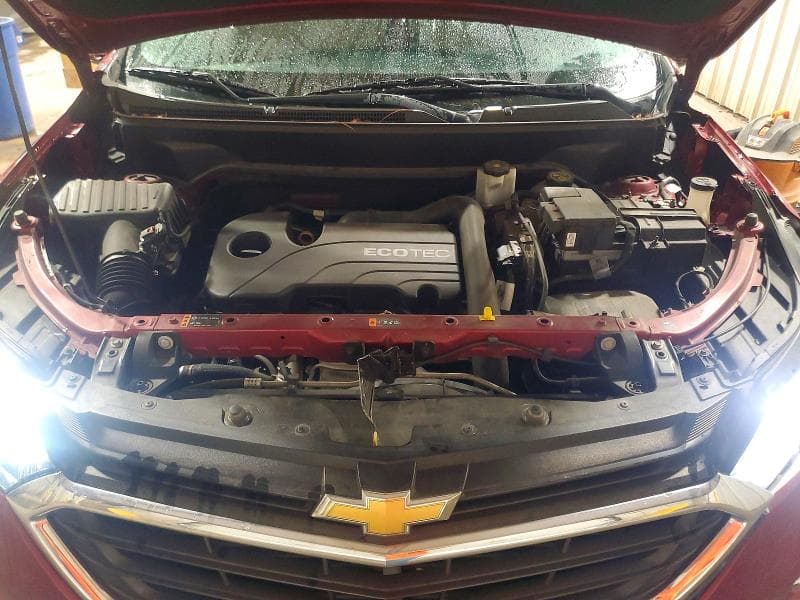 2018 CHEVROLET EQUINOX LT 12