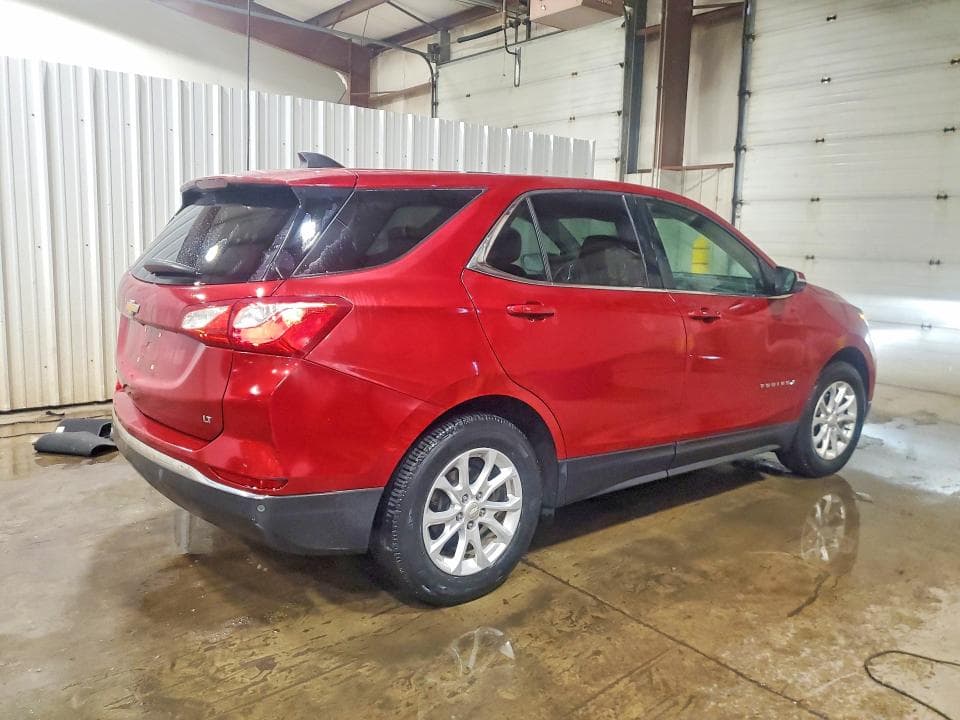 2018 CHEVROLET EQUINOX LT 3