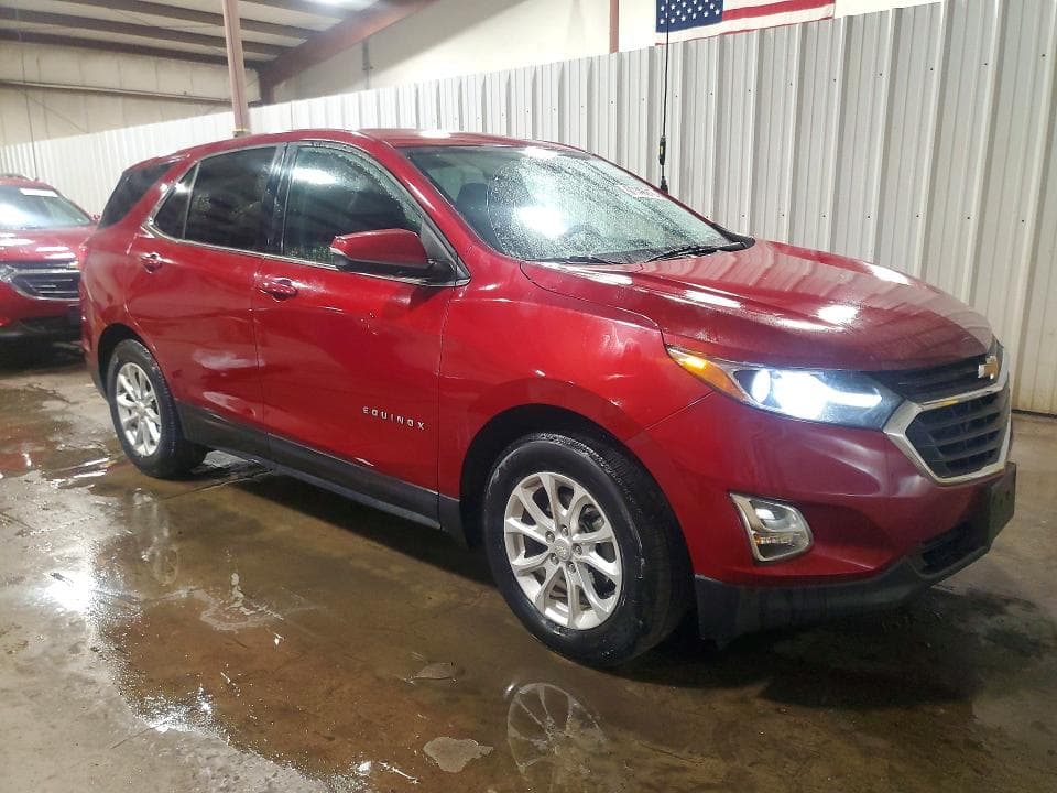 2018 CHEVROLET EQUINOX LT 4