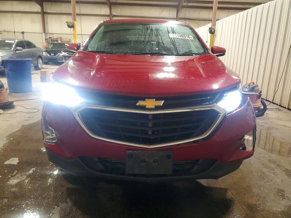 2018 CHEVROLET EQUINOX LT 5
