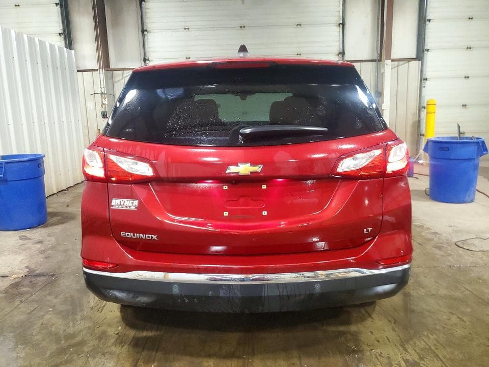 2018 CHEVROLET EQUINOX LT 6