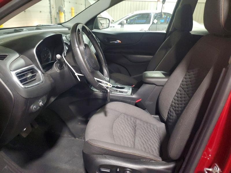 2018 CHEVROLET EQUINOX LT 7