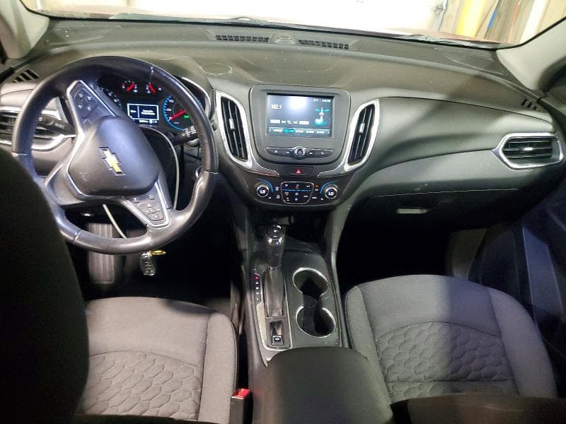 2018 CHEVROLET EQUINOX LT 8