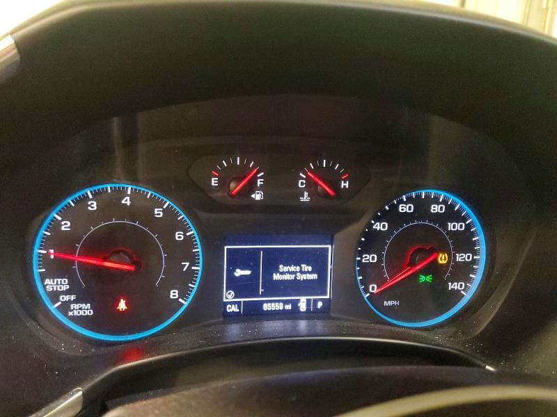 2018 CHEVROLET EQUINOX LT 9