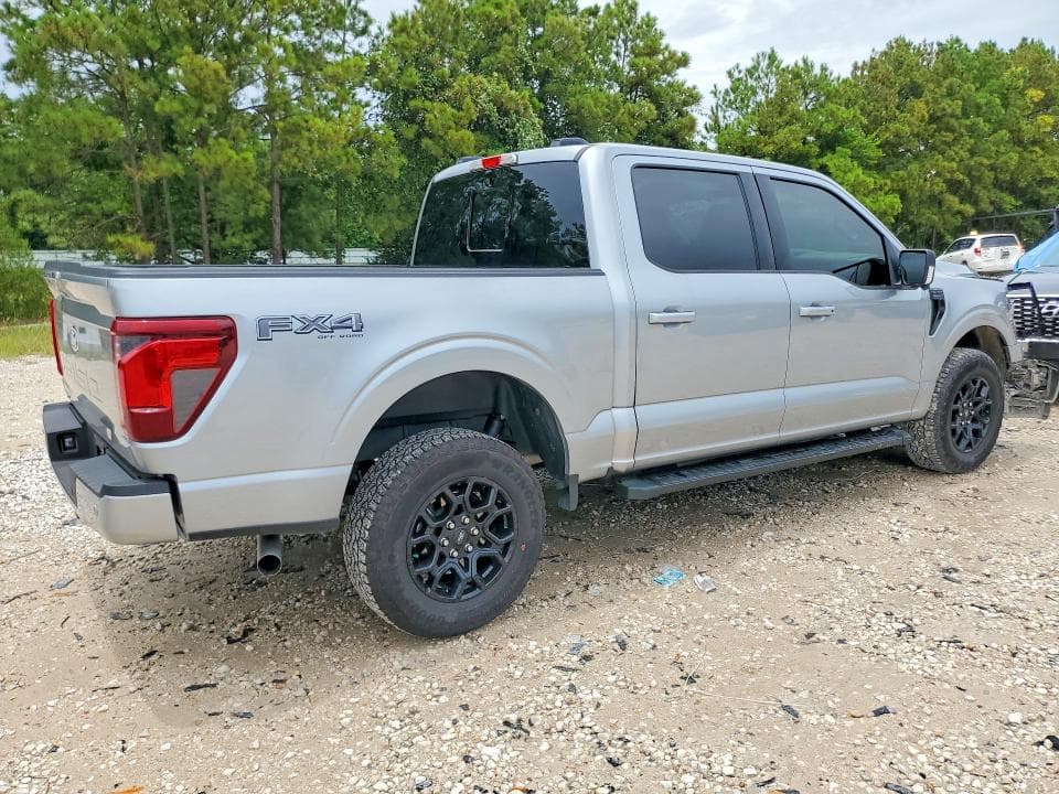 2025 FORD F150 XLT 3