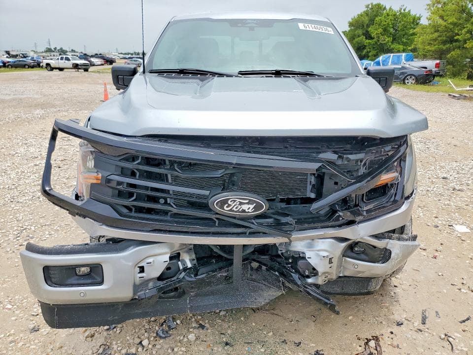 2025 FORD F150 XLT 5