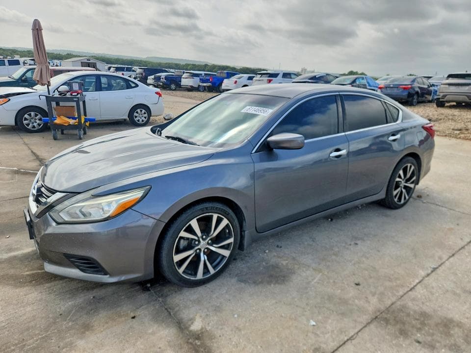 2018 NISSAN ALTIMA 2.5 S - 1