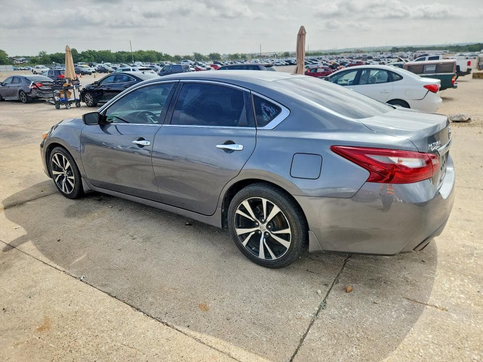 2018 NISSAN ALTIMA 2.5 S 2