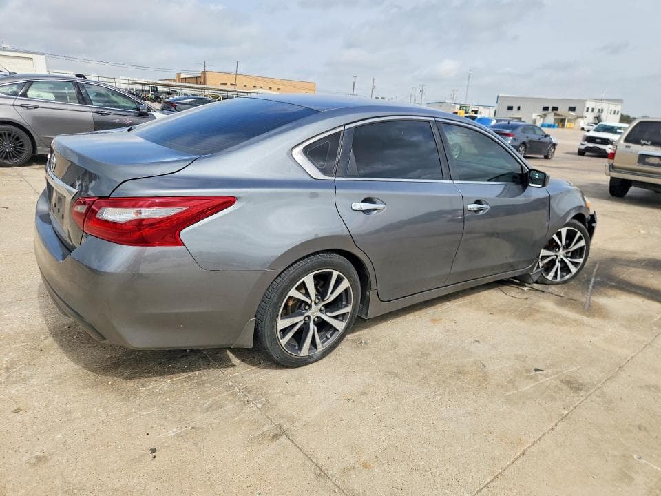 2018 NISSAN ALTIMA 2.5 S 3