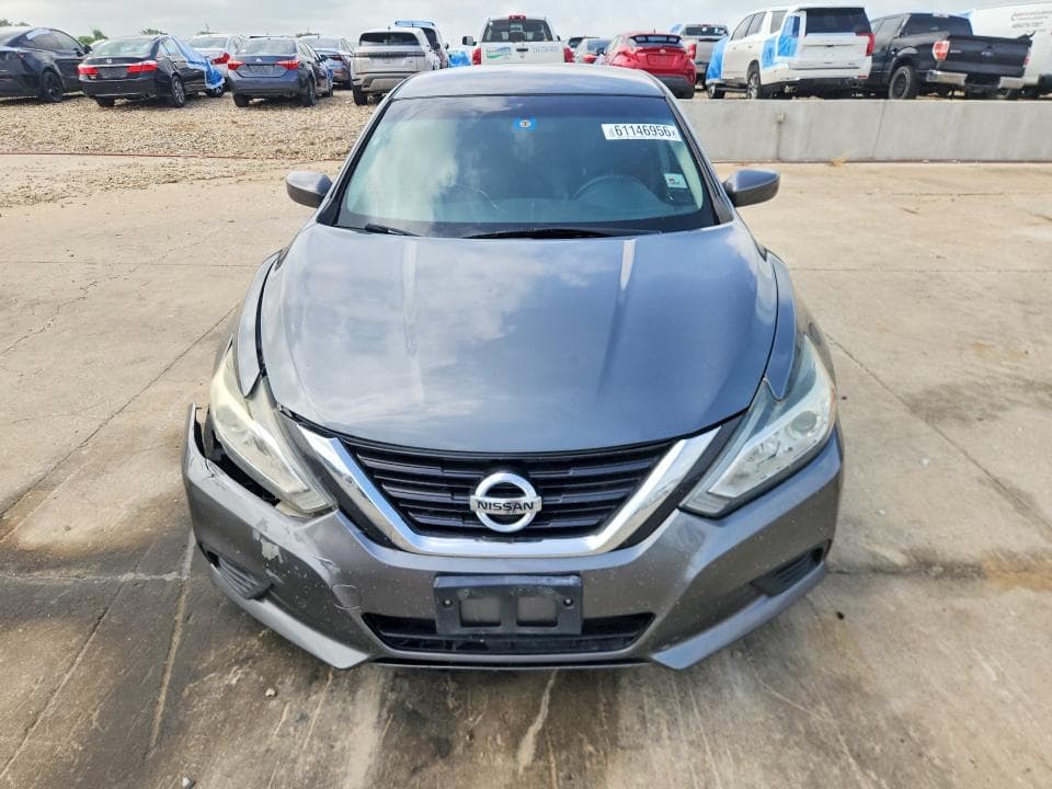 2018 NISSAN ALTIMA 2.5 S 5