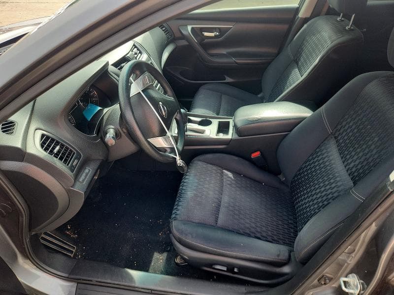 2018 NISSAN ALTIMA 2.5 S 7