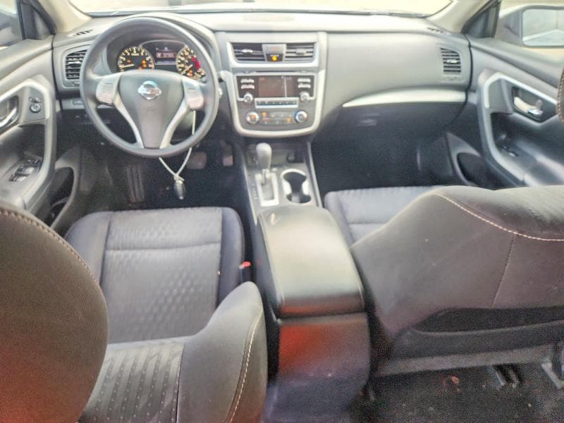 2018 NISSAN ALTIMA 2.5 S 8