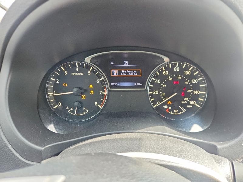 2018 NISSAN ALTIMA 2.5 S 9