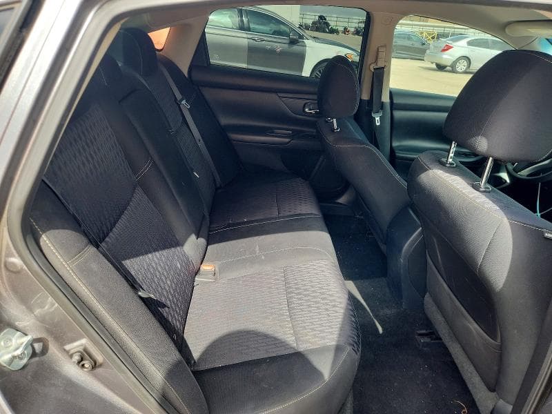 2018 NISSAN ALTIMA 2.5 S 10