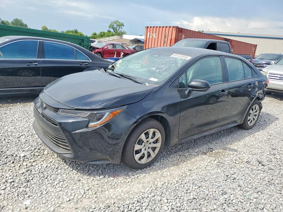 2026 TOYOTA COROLLA LE - 1