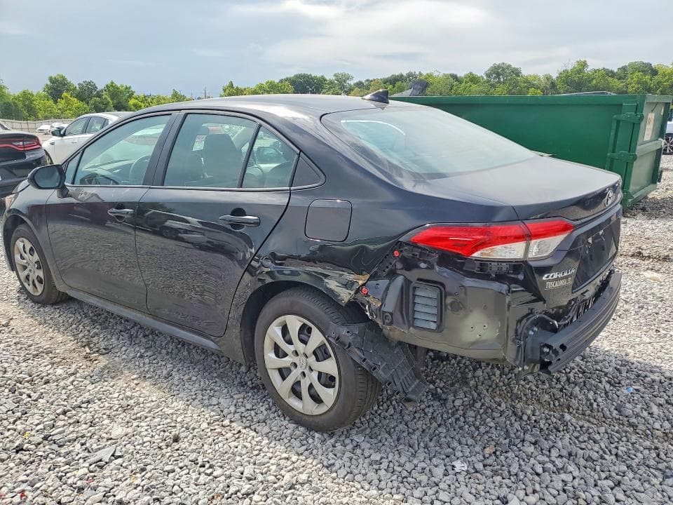 2026 TOYOTA COROLLA LE 2