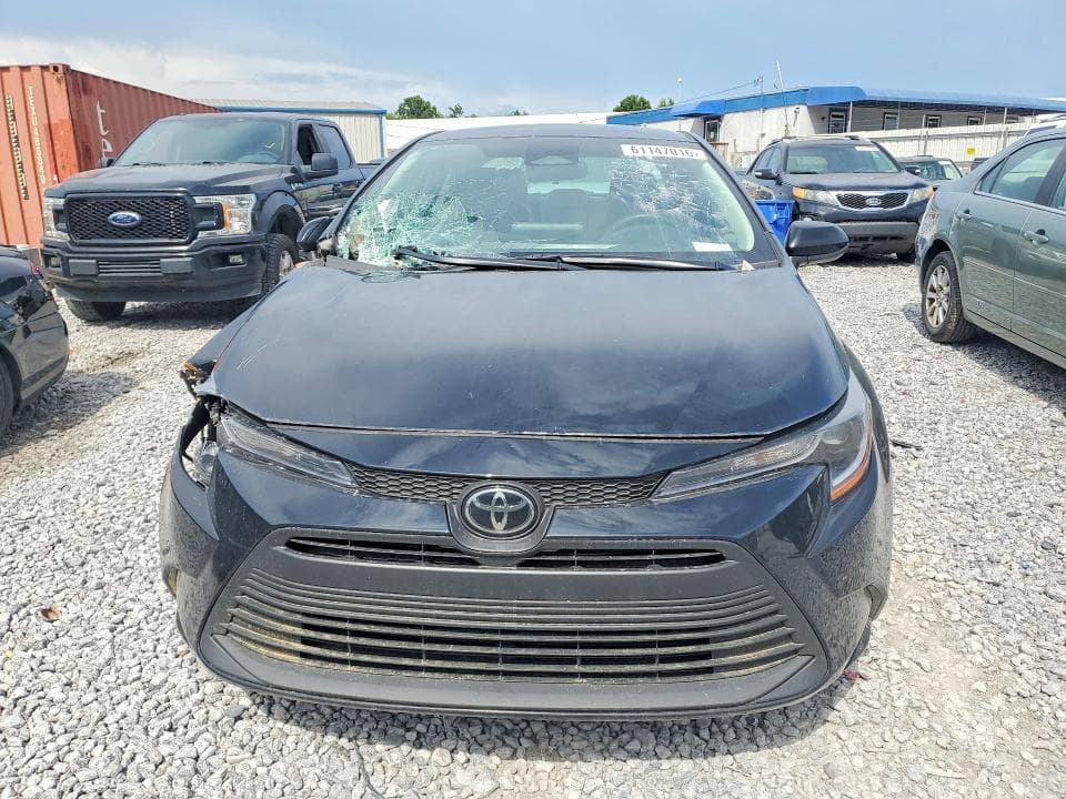 2026 TOYOTA COROLLA LE 5
