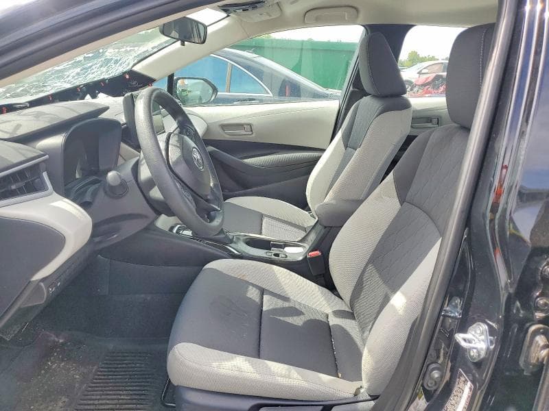 2026 TOYOTA COROLLA LE 7