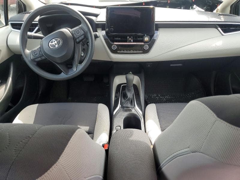 2026 TOYOTA COROLLA LE 8