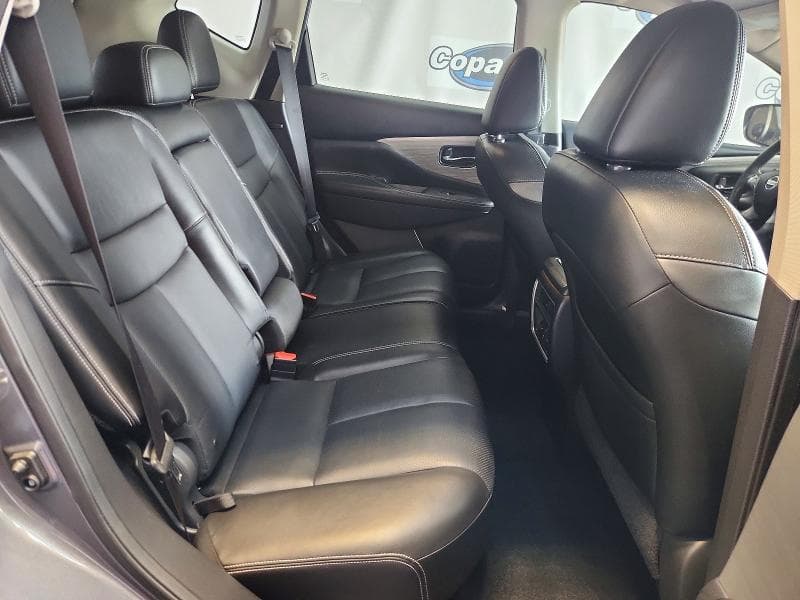 2017 NISSAN MURANO SL 11