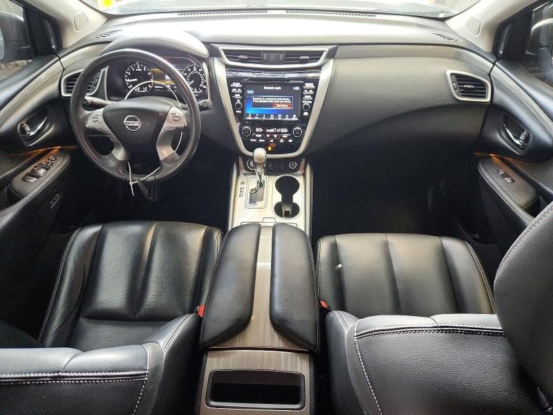 2017 NISSAN MURANO SL 8