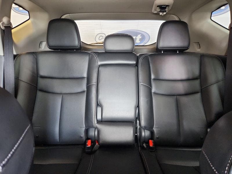 2017 NISSAN MURANO SL 10