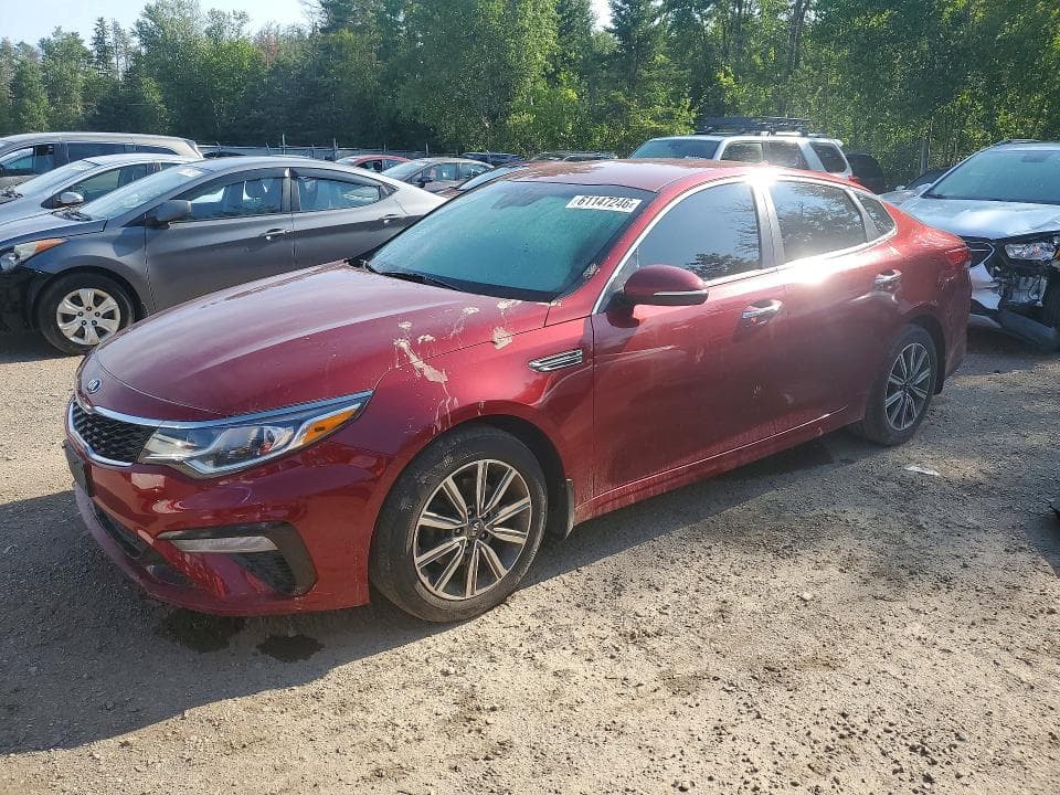 2019 KIA OPTIMA LX - 1