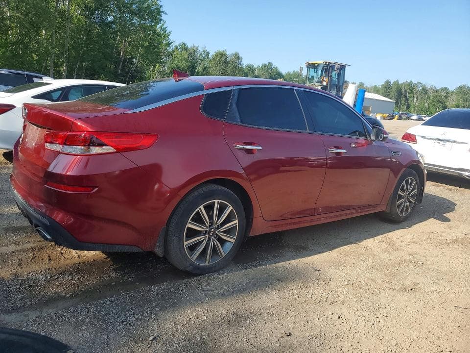 2019 KIA OPTIMA LX 3