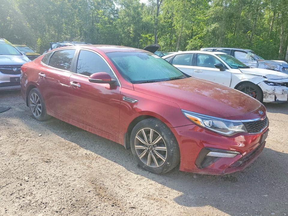 2019 KIA OPTIMA LX 4