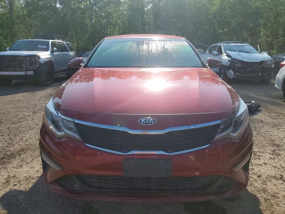 2019 KIA OPTIMA LX 5