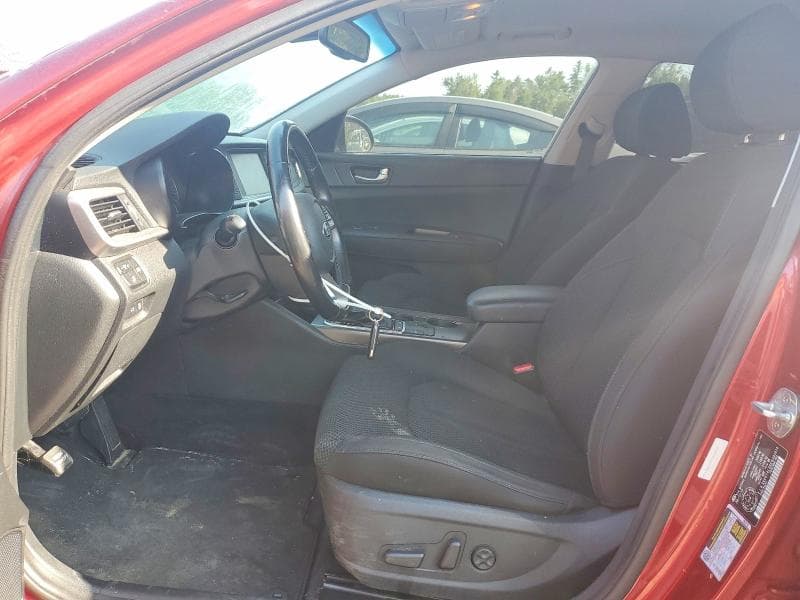 2019 KIA OPTIMA LX 7
