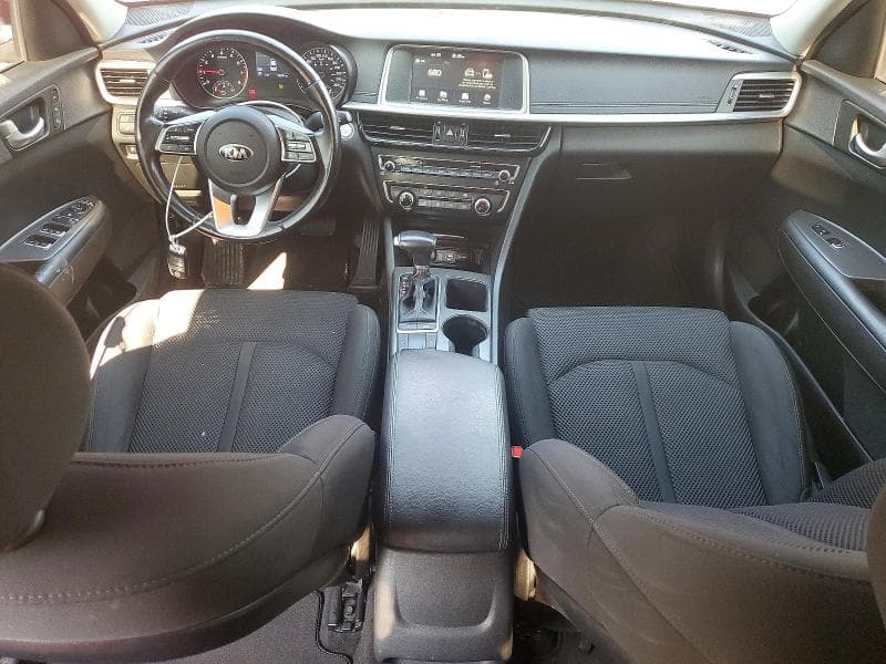 2019 KIA OPTIMA LX 8
