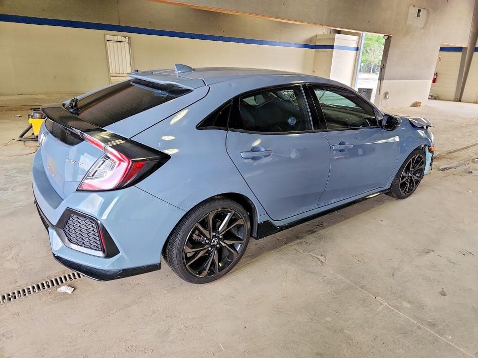 2017 HONDA CIVIC SPORT 3