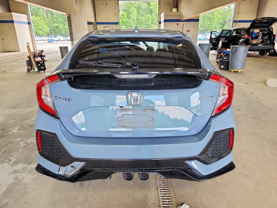 2017 HONDA CIVIC SPORT 6