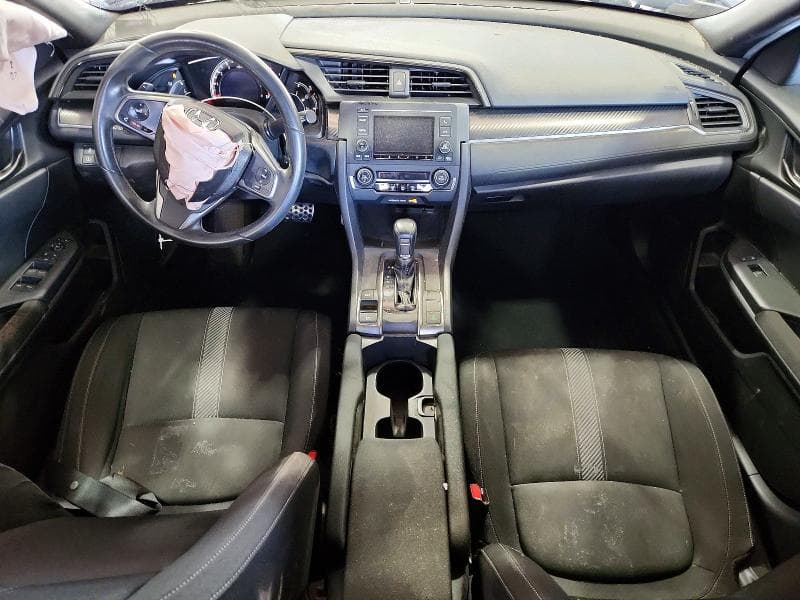 2017 HONDA CIVIC SPORT 8
