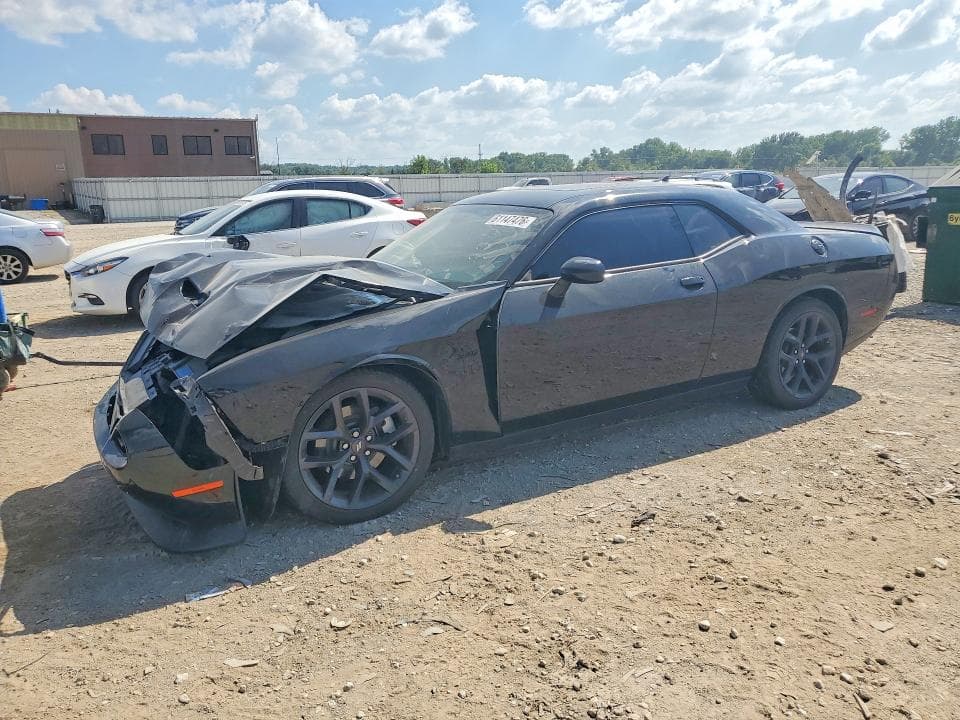 2023 DODGE CHALLENGER R/T R/T - 1