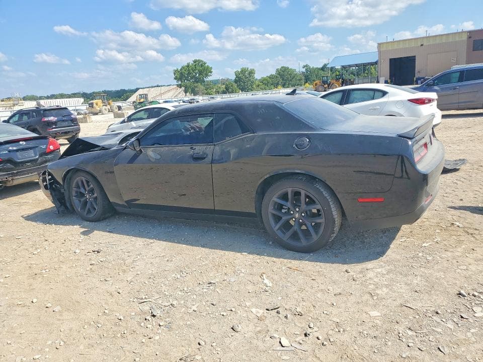 2023 DODGE CHALLENGER R/T R/T 2