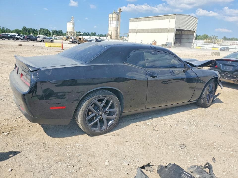 2023 DODGE CHALLENGER R/T R/T 3