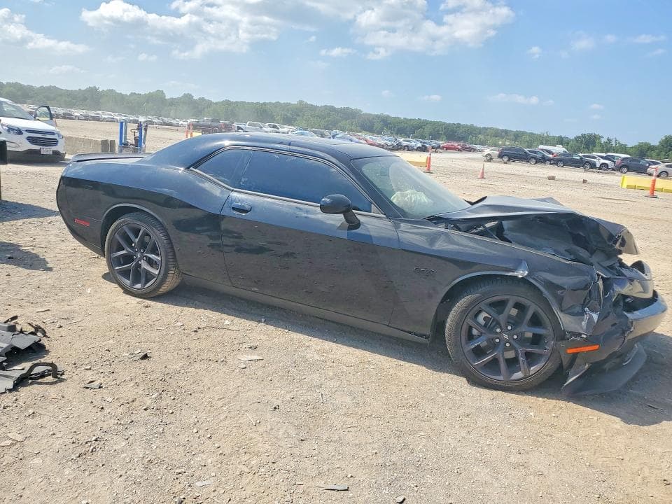 2023 DODGE CHALLENGER R/T R/T 4