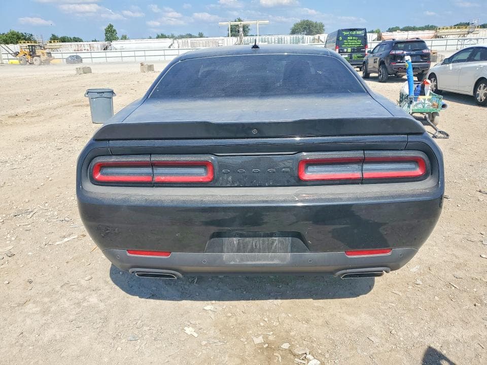 2023 DODGE CHALLENGER R/T R/T 6