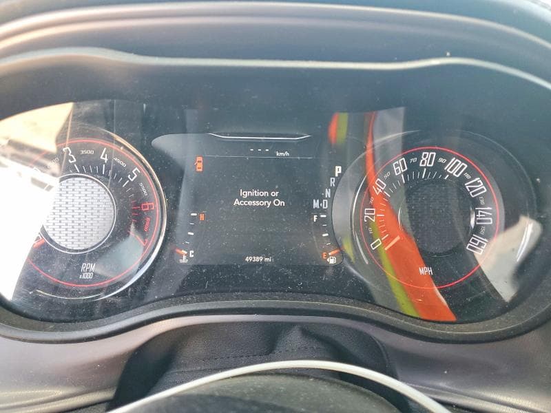 2023 DODGE CHALLENGER R/T R/T 9