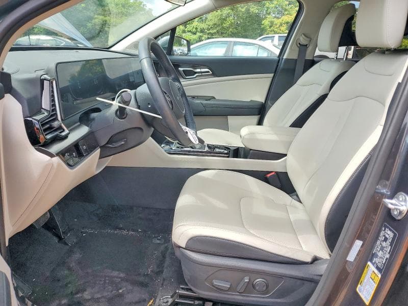 2025 KIA SPORTAGE EX 7