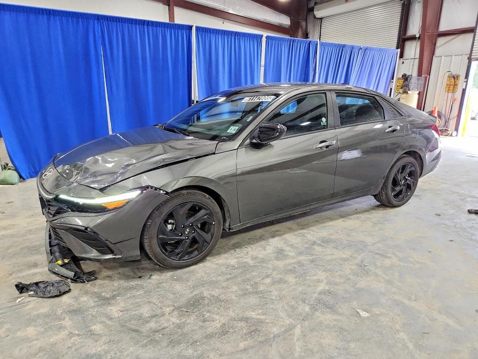 2026 HYUNDAI ELANTRA SEL SPORT - 1
