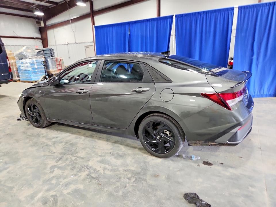 2026 HYUNDAI ELANTRA SEL SPORT 2