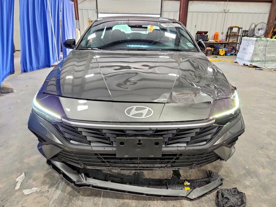 2026 HYUNDAI ELANTRA SEL SPORT 5