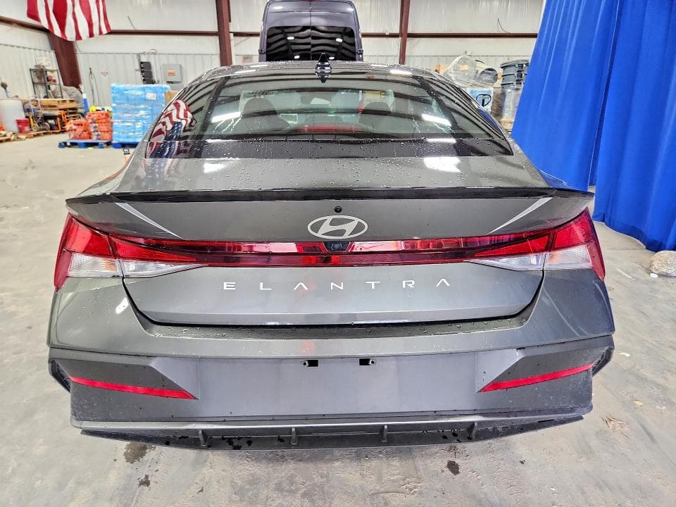 2026 HYUNDAI ELANTRA SEL SPORT 6