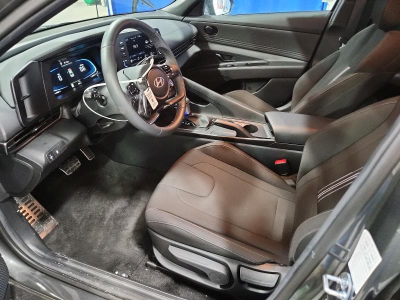 2026 HYUNDAI ELANTRA SEL SPORT 7