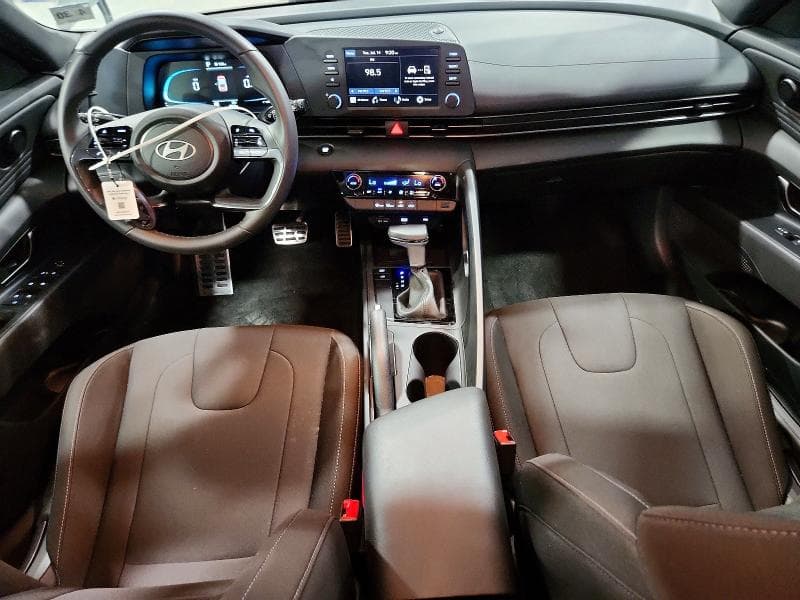 2026 HYUNDAI ELANTRA SEL SPORT 8